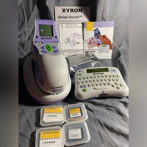 Xyron Design Runner kit